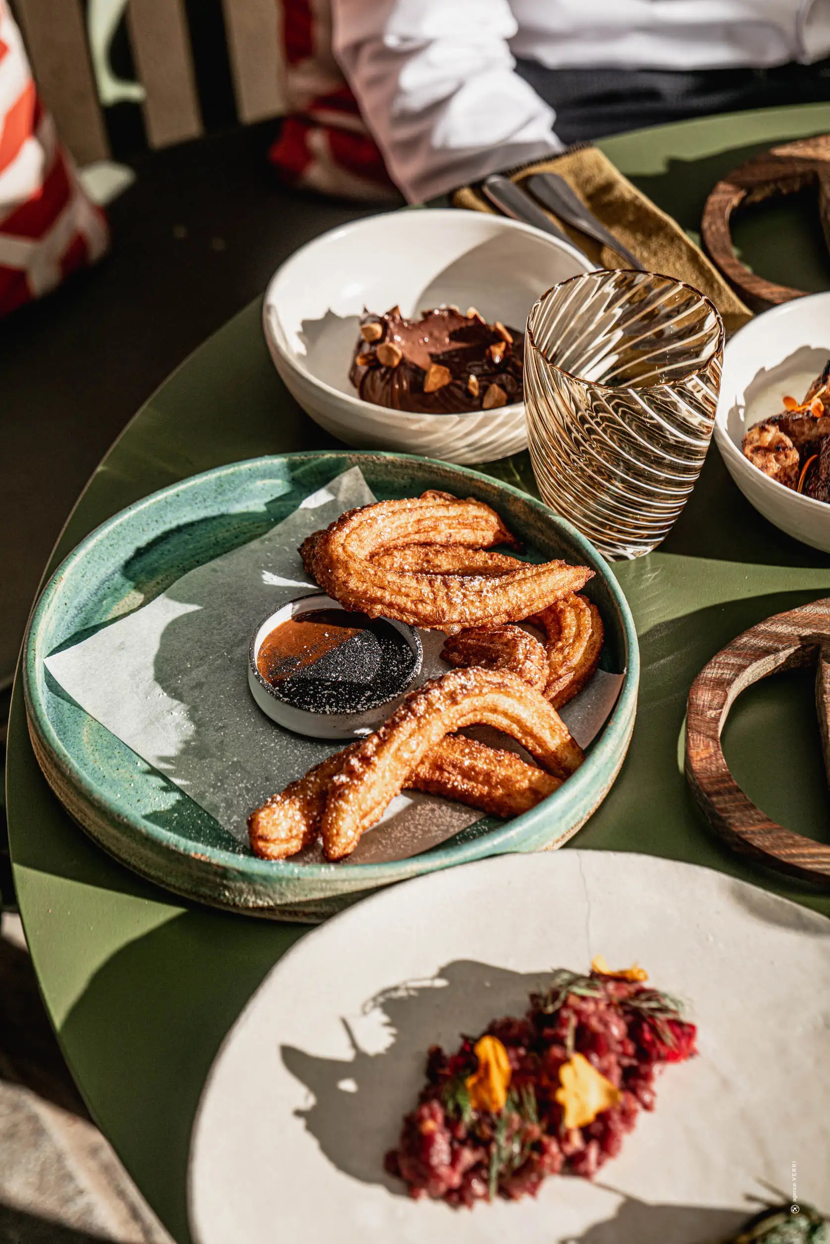 Restaurant Le Mosaïque — cuisine franco-argentine, photo 7